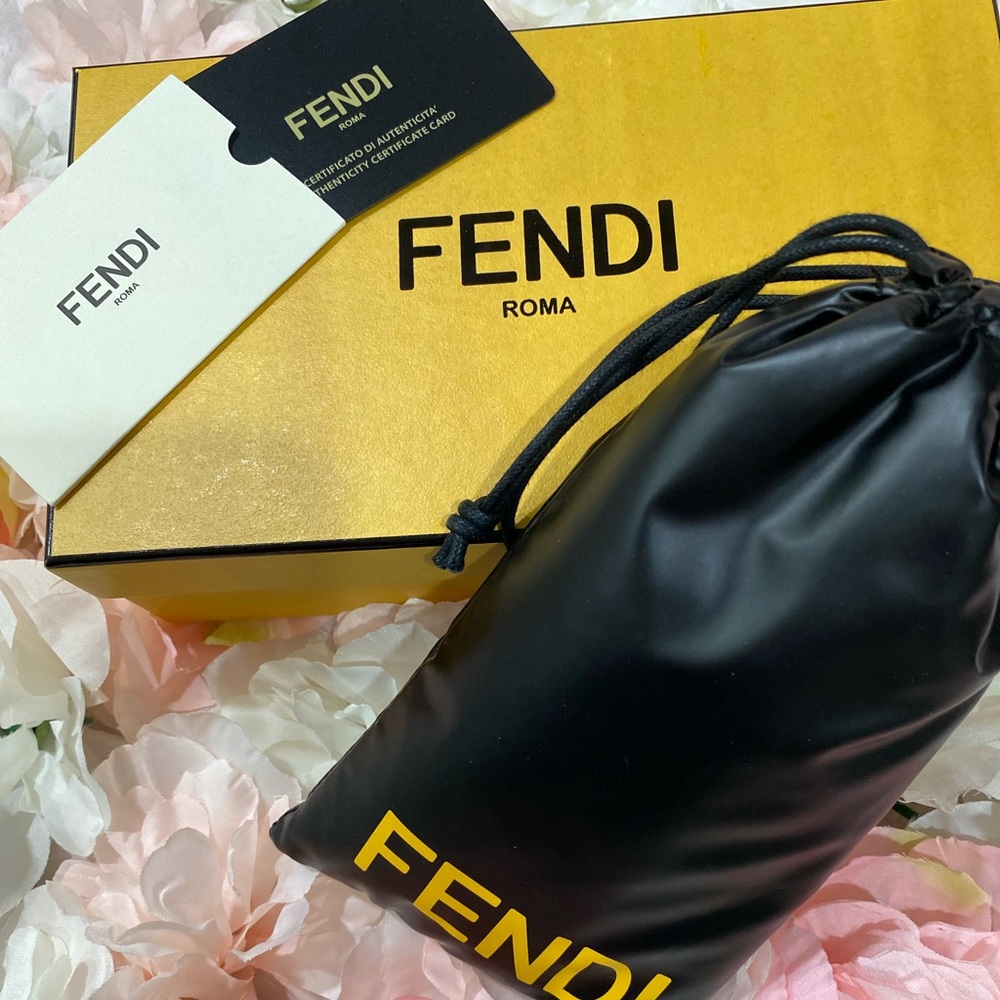 Fendi Aviator Sunglasses